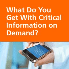 McKesson.com - What do you get with critical information on demand.