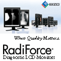 RadiForce Diagnostic LCD Monitors
