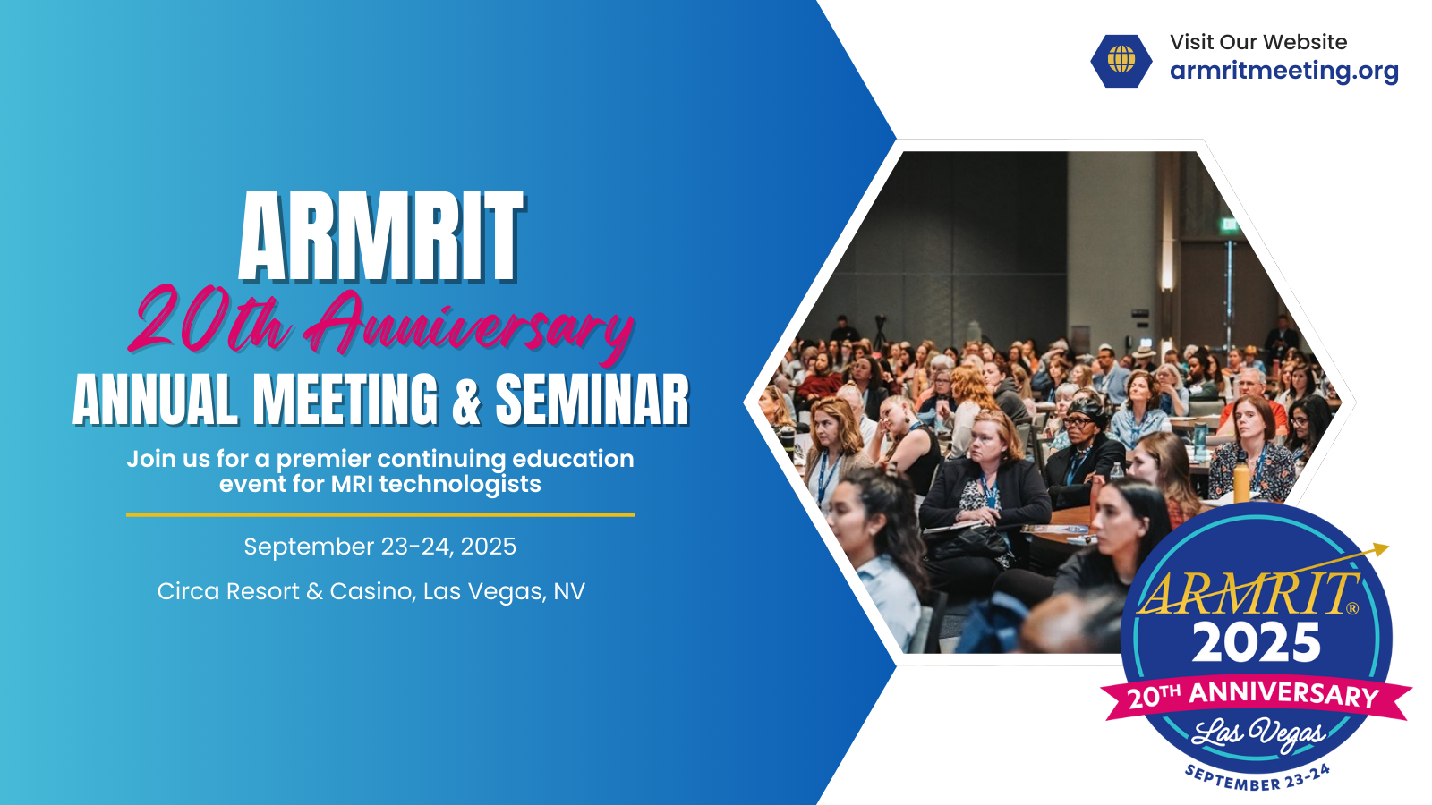ARMRIT Annual Meeting and Seminar