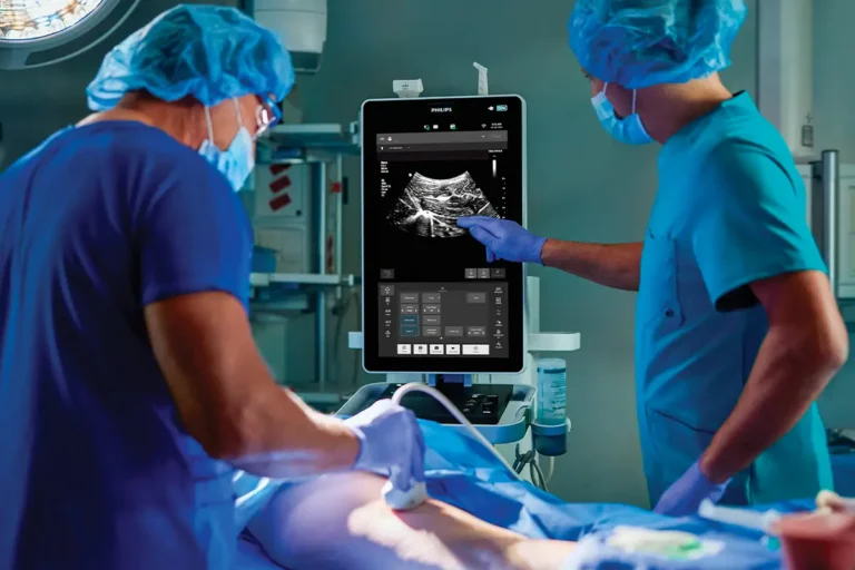 Ultrasound, Upgraded