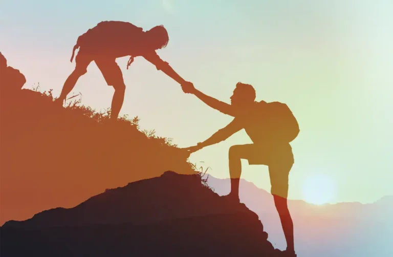 A Helping Hand
