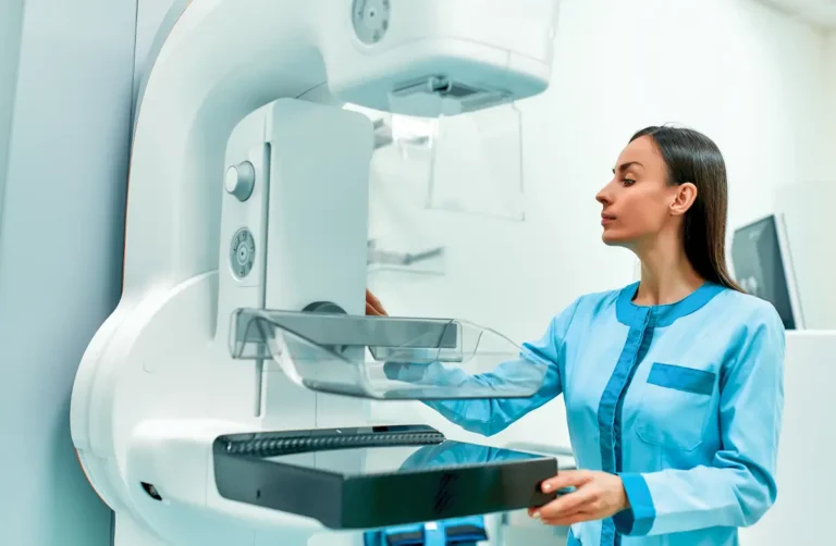 Imaging Ergonomics: The Shape of Breast Imaging