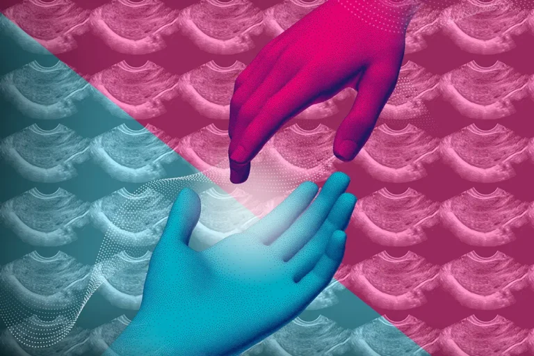 Lending a Hand