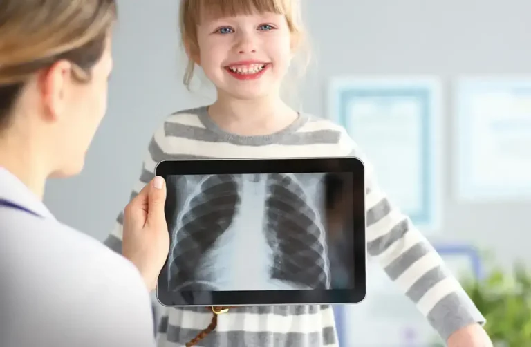 Pediatric Imaging: No Small Consideration